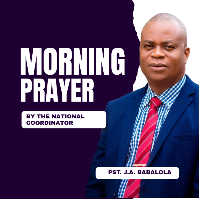 Morning Prayer